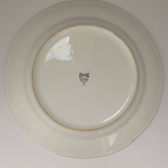 🌷4 Ikea Dinner Plates - Picture 7 of 8